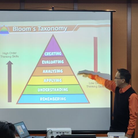 "GREAT TRAINER IN ACTION” Batch 30, MWS Indonesia, Santika Hotel – Jakarta, 14-16 Mei 2025 Mei 2023