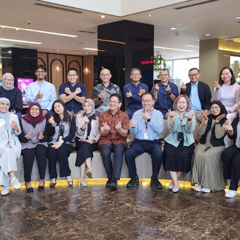 "Change Leadership", TCM,  CIMB Niaga, Jakarta 19 Mei 2025