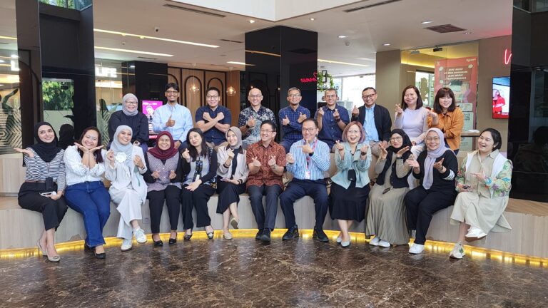 “Change Leadership”, TCM,  CIMB Niaga, Jakarta 19 Mei 2025