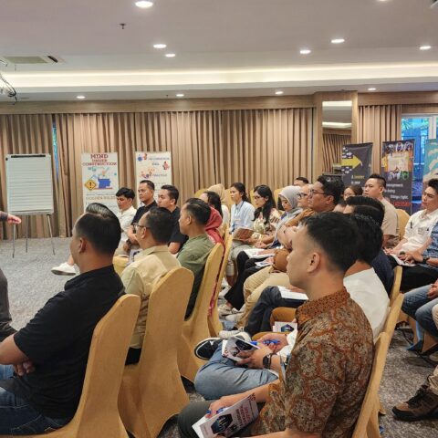 “Leadership Managerial Quotient (LMQ)” Matahari, 23–24 Mei 2025, Hotel Vega Serpong.