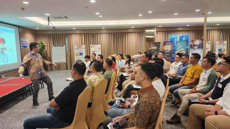 “Leadership Managerial Quotient (LMQ)” Matahari, 23–24 Mei 2025, Hotel Vega Serpong.