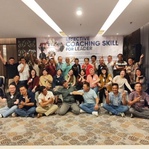 “Effective Coaching Skill for Leader”, PT USP – Vallianz, Hotel Santik Batam 2-3 Mei 2025