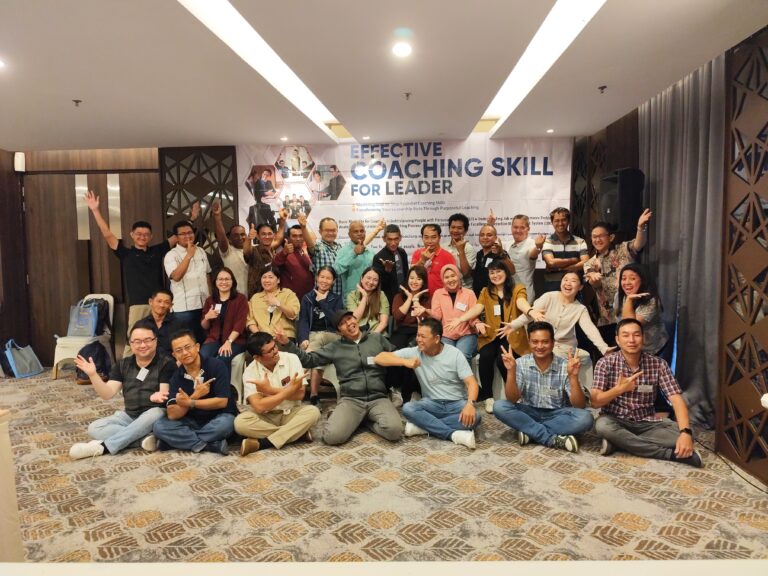 “Effective Coaching Skill for Leader”, PT USP – Vallianz, Hotel Santik Batam 2-3 Mei 2025