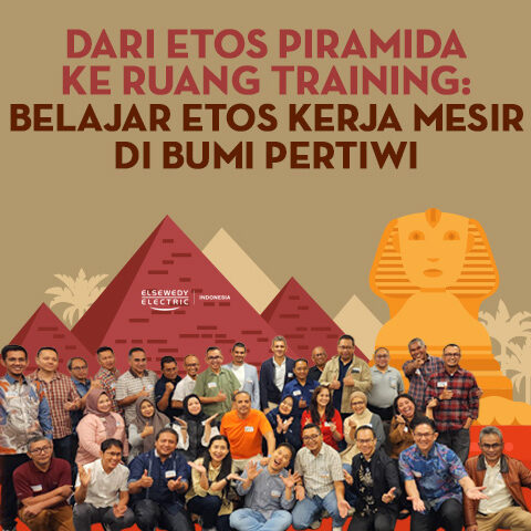 Dari Etos Piramida ke Ruang Training: Belajar Etos Kerja Mesir di Bumi Pertiwi
