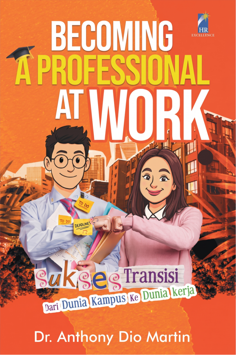 BECOMING A PROFESIONAL AT WORK