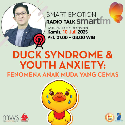 Fenomena Anak Muda Yang Cemas