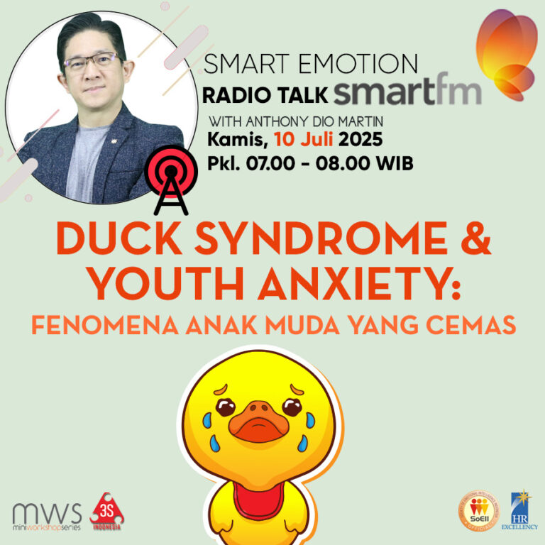 Fenomena Anak Muda Yang Cemas