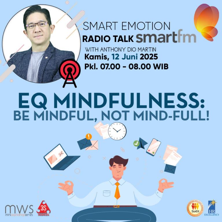 EQ Mindfulness: Be Mindful Not Mind-Full