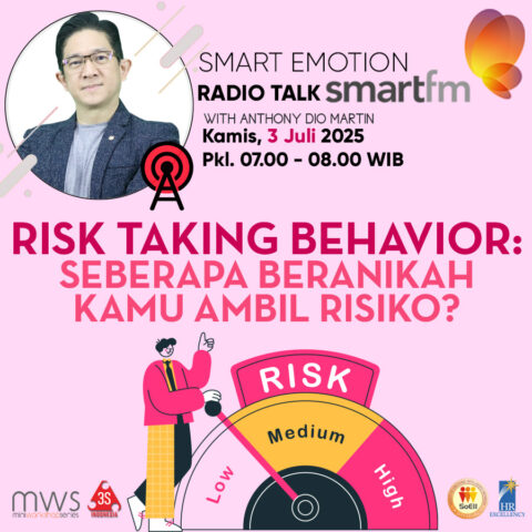 Risk Taking Behavior Beranikah Ambil Risiko