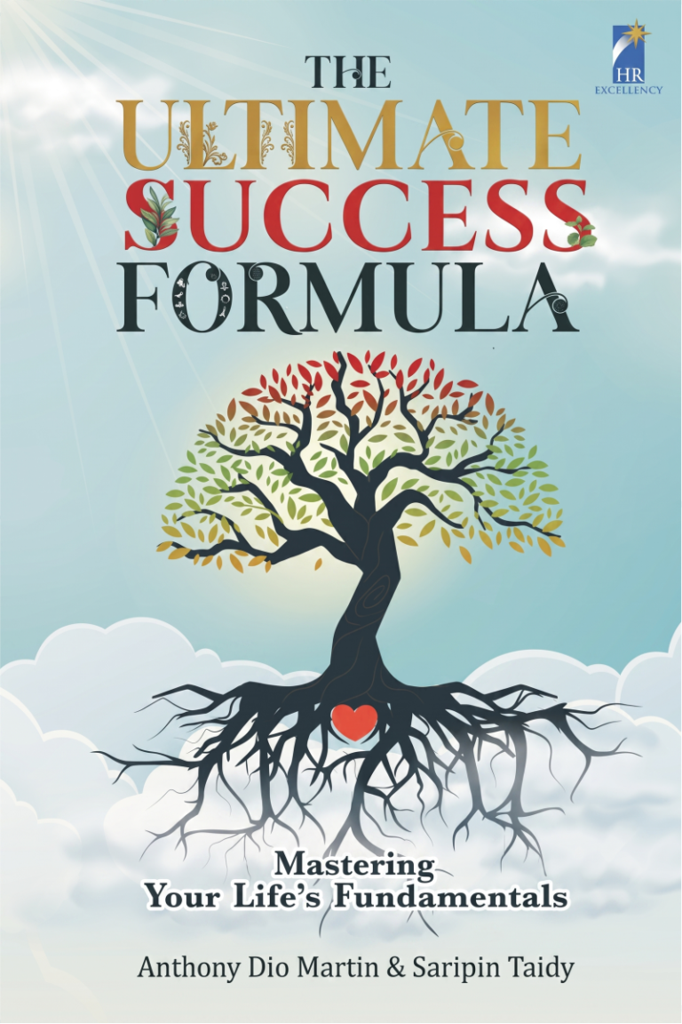 THE ULTIMATE SUCCESS FORMULA