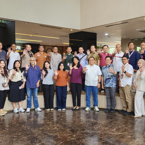 "Change Leadership " – TCM Program, CIMB Niaga, di CIMB Icon Pondok Indah,25 Agustus 2025