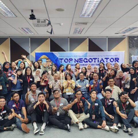 "TOP NEGOTIATOR", Alfamidi, 28-29 Agustus 2024