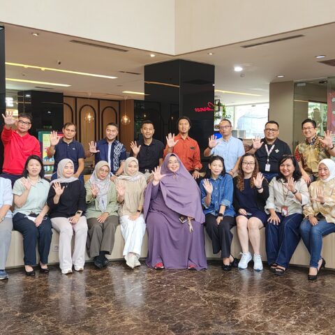 "Change Leadership”, CIMB Niaga,Jakarta 9 September 2025