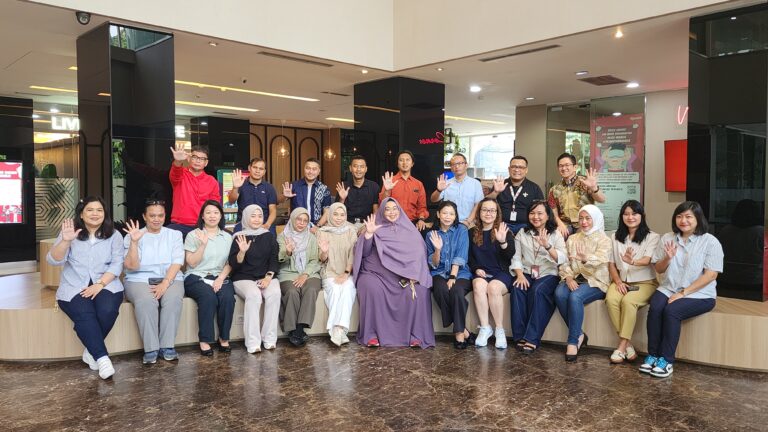 “Change Leadership”, CIMB Niaga,Jakarta 9 September 2025
