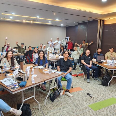 "Coaching with GROW”, CIMB Niaga, Jakarta 26 September 2025