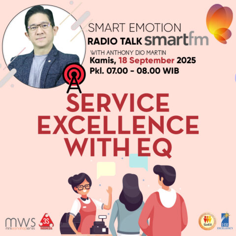 SERVICE EXCELLENCE WITH EQ