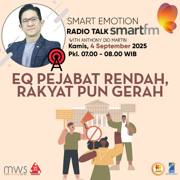 Pejabat Ber-EQ Rendah!