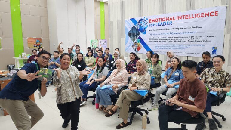 “Emotional Intelligence for Leader”, Kalbe Group (Saka Farma & Bintang Toedjoe), Di Saka Farma Laboratories Cikarang, 18-19 Februari 2026