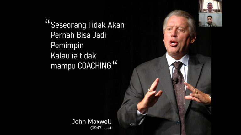 “Coaching Practice For Leaders”, Victorindo Group, 26 Februari 2026