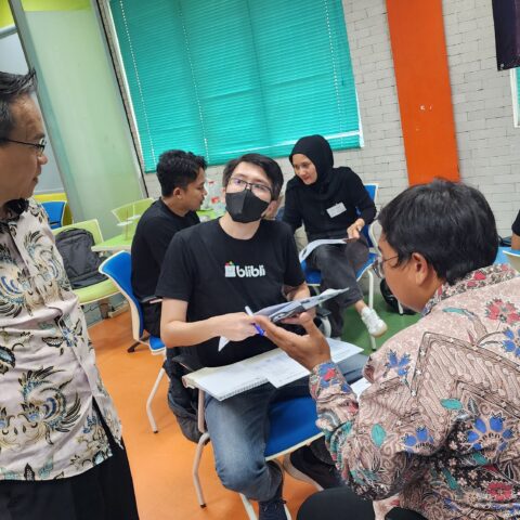 “Effective Coaching Skill for Leader”, Blibli OMG, Jakarta, 20–21 Juli 2026