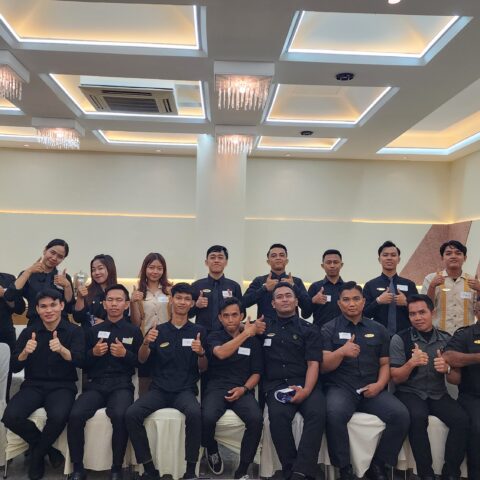 "Pedoman Etiket Berkomunikasi", Hotel Gajahmada dan Gajahmada Avara Hotel, Pontianak, 24 Agustus 2026.