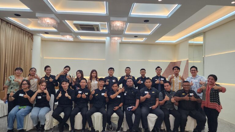“Pedoman Etiket Berkomunikasi”, Hotel Gajahmada dan Gajahmada Avara Hotel, Pontianak, 24 Agustus 2026.