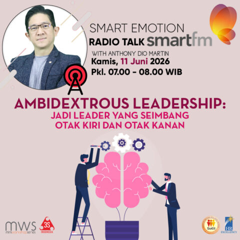 Ambidextrous Leadership: Jadi Leader Yang Seimbang Otak Kiri Dan Otak Kanan