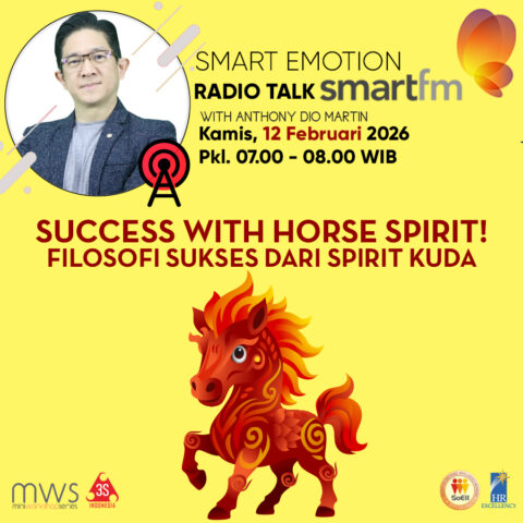 Success With Horse Spirit! Filosofi Sukses Dari Spirit Kuda