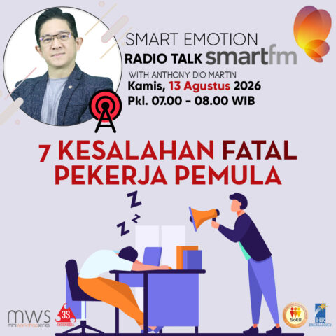 7 Kesalahan Fatal Pekerja Pemula