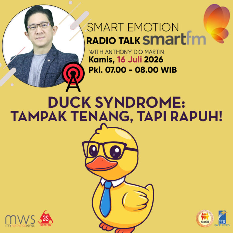 Duck Syndrome – Tampak Tenang, Tapi Rapuh!