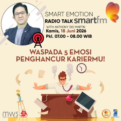 Waspada 5 Emosi Penghancur Kariermu!