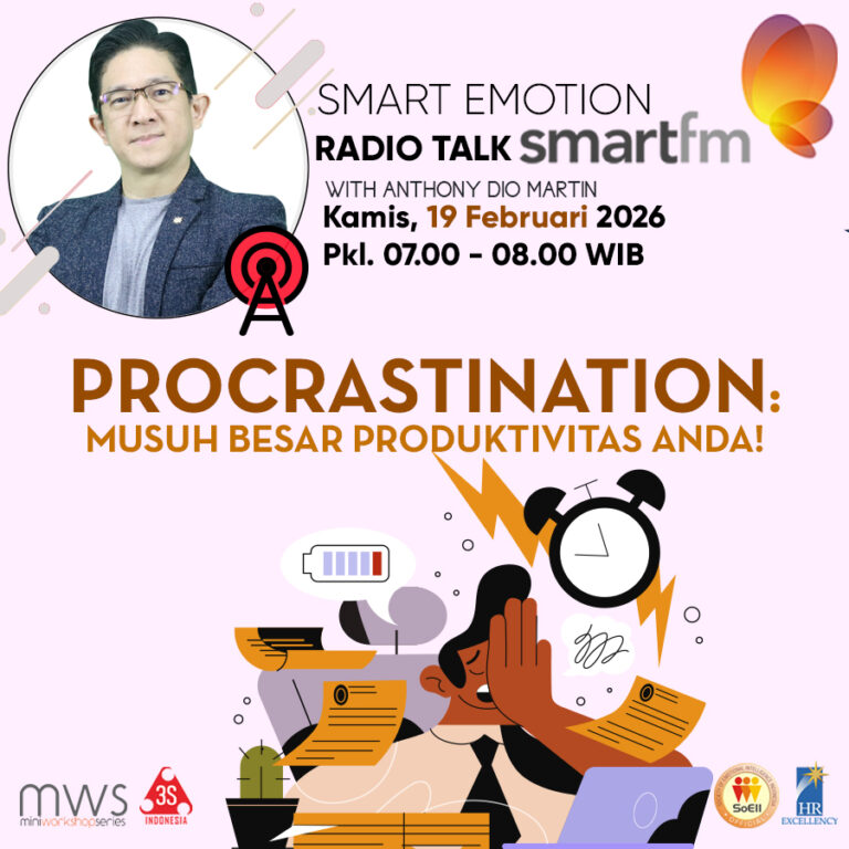 Procrastination – Musuh Besar Produktivitas Anda!