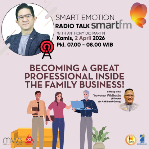 Becoming A Great Professional Inside The Family Business!