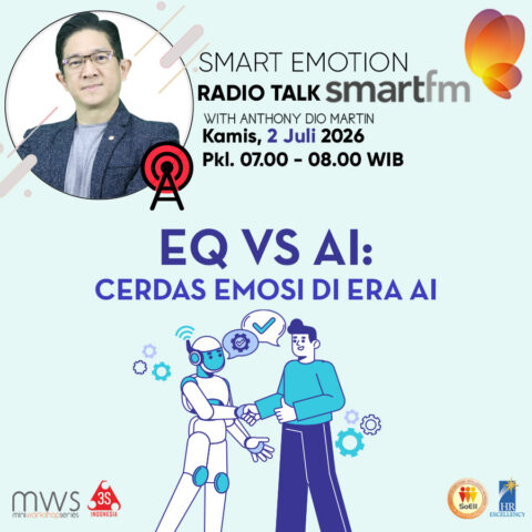 EQ Vs AI: Cerdas Emosi Di Era AI