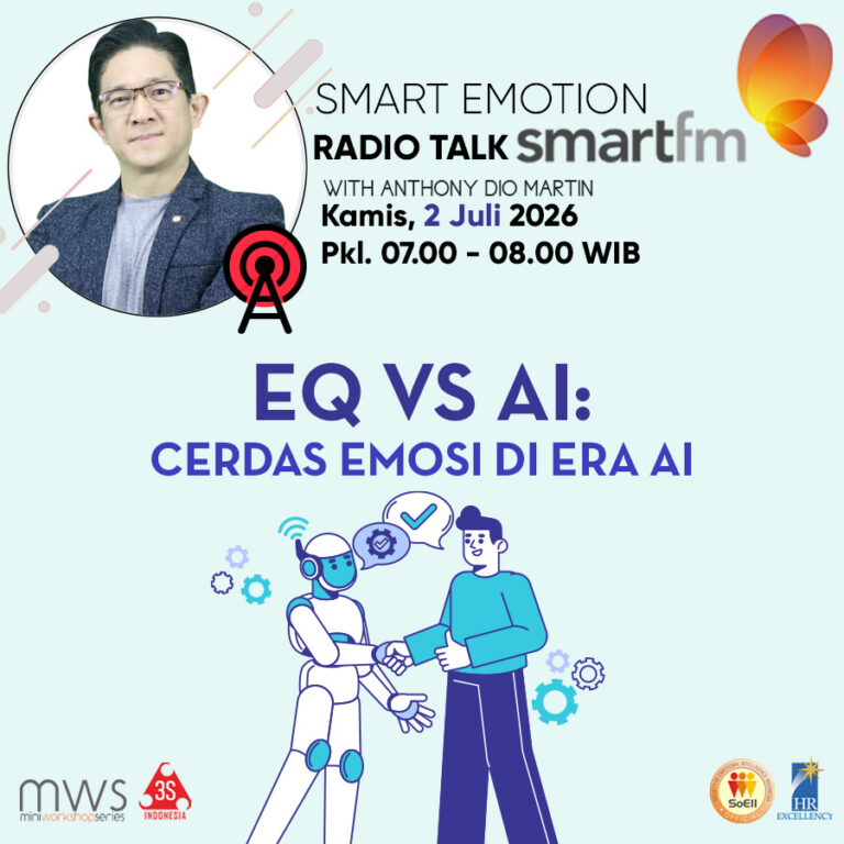 EQ Vs AI: Cerdas Emosi Di Era AI