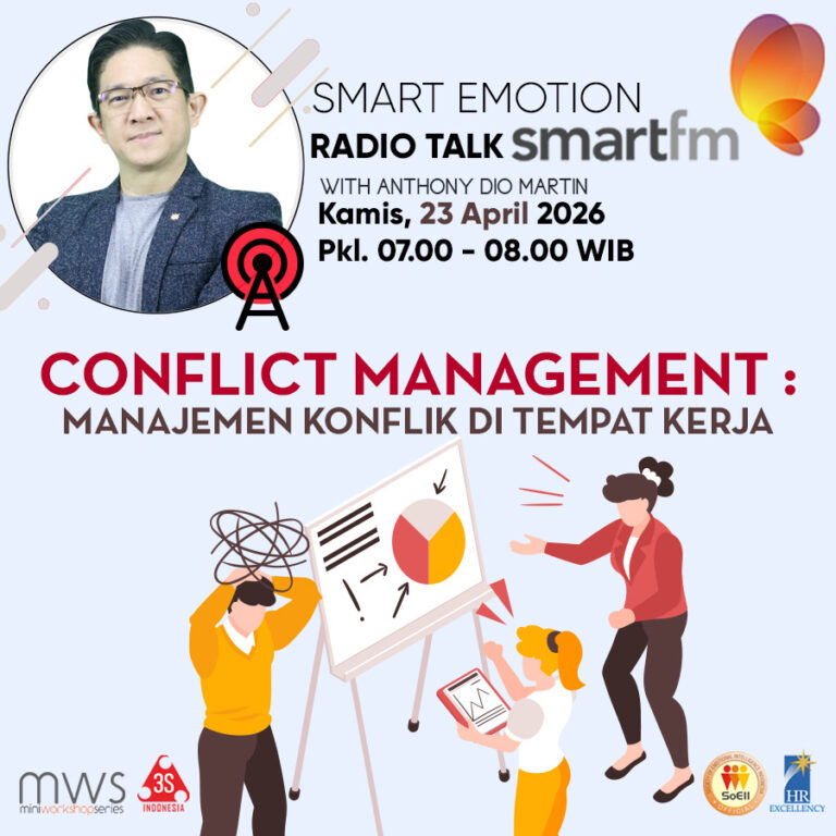 Conflict Management – Manajemen Konflik Di Tempat Kerja