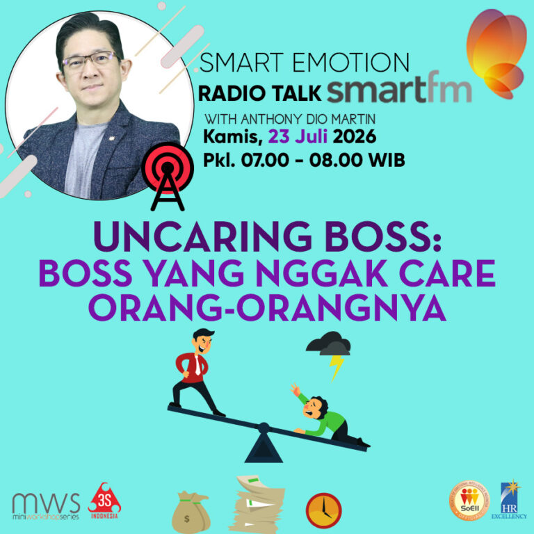 Boss Yang Nggak Care Orang-orangnya