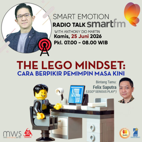 The Lego Mindset: Cara Berpikir Pemimpin Masa Kini