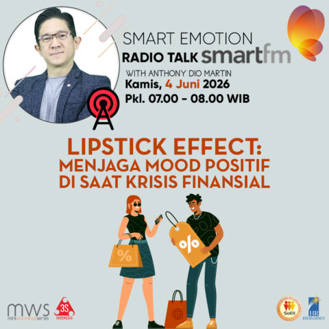 Lipstick Effect: Menjaga Mood Positif Di Saat Krisis Finansial