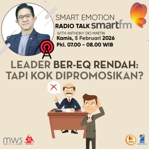 Leader Ber-eq Rendah - Tapi Kok Dipromosikan?
