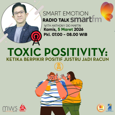 Toxic Positivity - Ketika Berpikir Positif Justru Jadi Racun