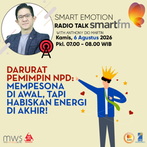 Darurat Pemimpin Npd - Mempesona Di Awal, Tapi Habiskan Energi Di Akhir!