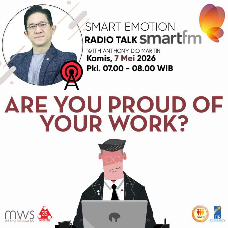 Are You Proud Of Your Work?