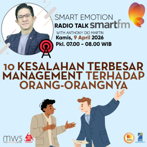 10 Kesalahan Terbesar Management Terhadap Orang-orangnya