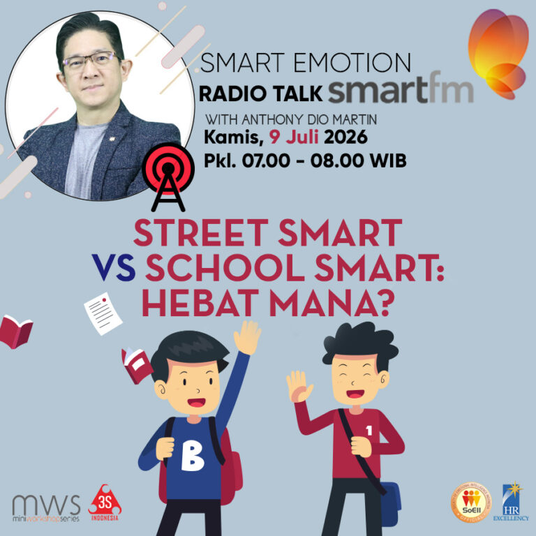 Street Smart Vs School Smart: Hebat Mana?
