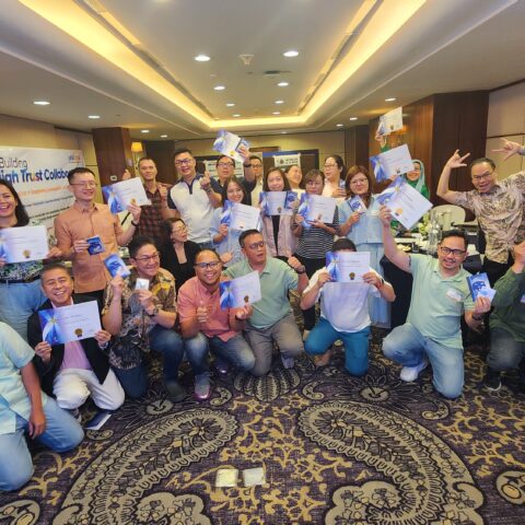 "Building High Trust Collaboration 15-16”, Blibli OMG, Hotel Indonesia Kempinski Jakarta 15-16 September 2026