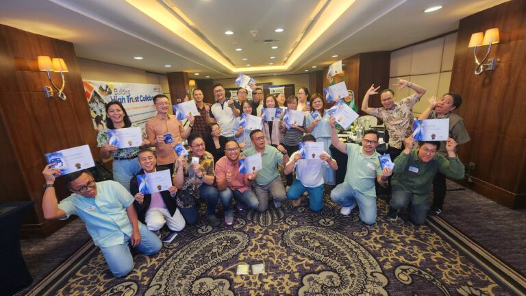 “Building High Trust Collaboration 15-16”, Blibli OMG, Hotel Indonesia Kempinski Jakarta 15-16 September 2026