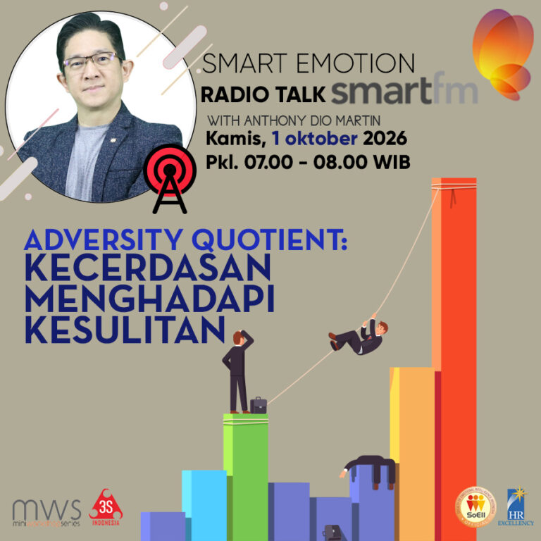 Adversity Quotient – Kecerdasan Menghadapi Kesulitan