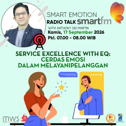 Service Excellence With EQ - Cerdas Emosi Dalam Melayani Pelanggan