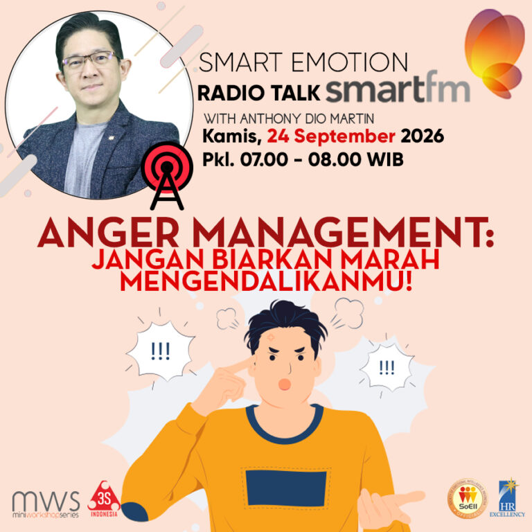 Anger Management – Jangan Biarkan Marah Mengendalikanmu!